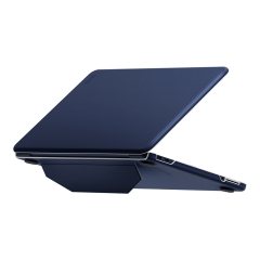 Uniq для Macbook Neo 13 Lyden Versa Laptop sleeve/stand (Steel Navy)