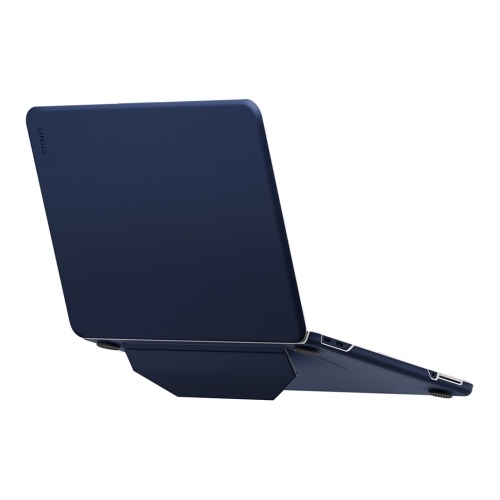Uniq для Macbook Neo 13 Lyden Versa Laptop sleeve/stand (Steel Navy)