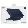 Uniq для Macbook Neo 13 Lyden Versa Laptop sleeve/stand (Steel Navy)