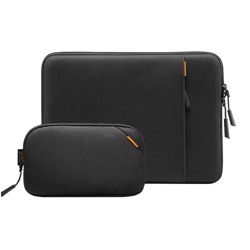 Папка Tomtoc Defender Laptop Sleeve (набор 2в1) A13 для ноутбуков 14'', черный