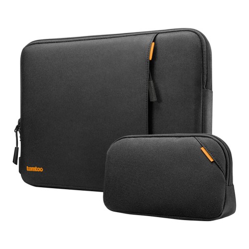 Папка Tomtoc Defender Laptop Sleeve (набор 2в1) A13 для ноутбуков 14'', черный