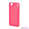 Чехол Artske Jelly для Apple iPhone 5/5s, розовый