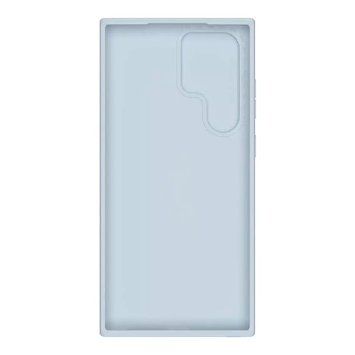 Чехол Nillkin CamShield Silky Silicone для Galaxy S23 Ultra, серый