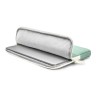 Папка Tomtoc TheHer Jelly Laptop Sleeve Kit 2-in-1 A23 для Macbook Pro/Air 13", зеленая