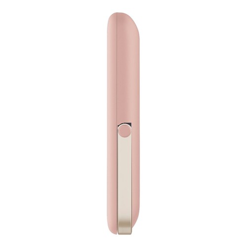 Uniq АКБ HOVEO 5000W Magnetic wireless 15W USB-C PD 20W with stand Pink