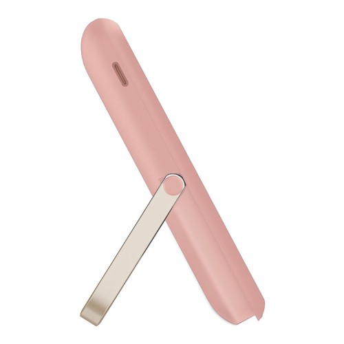 Uniq АКБ HOVEO 5000W Magnetic wireless 15W USB-C PD 20W with stand Pink