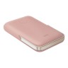 Uniq АКБ HOVEO 5000W Magnetic wireless 15W USB-C PD 20W with stand Pink