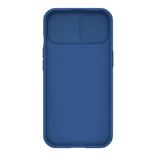 Nillkin для iPhone 15 чехол CamShield Pro Blue