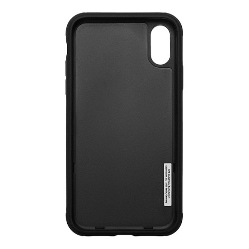 Чехол White Diamonds Tough Marble для iPhone X/XS, черный