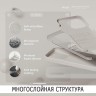 Elago для iPhone 15 Pro Max чехол Soft silicone (Liquid) Stone