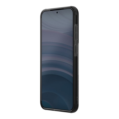 Uniq для Galaxy S24+ чехол Combat Black