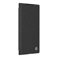 Nillkin для Galaxy S24 Ultra чехол QIN ProP (Plain) Booktype Classic Black
