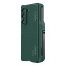 Nillkin для Samsung Galaxy Z Fold 5 5G чехол Super Frosted Shield Fold (Pen holder) Deep Green