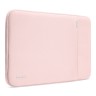 Tomtoc Laptop чехол Defender-A13 Laptop Sleeve 13.5" Pink