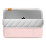 Tomtoc Laptop чехол Defender-A13 Laptop Sleeve 13.5" Pink