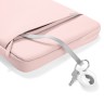 Tomtoc Laptop чехол Defender-A13 Laptop Sleeve 13.5" Pink