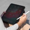 Uniq для iPad Pro 13 (2024) чехол Ryze 360 Light Black