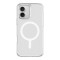 Uniq для iPhone 16 чехол Lifepro Xtreme AF Frost Clear (MagSafe)