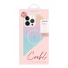 Uniq для iPhone 16 Pro чехол COEHL Linear Iridescent (MagSafe)