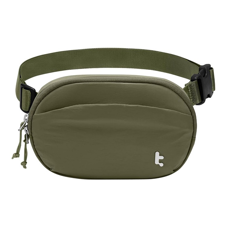 Tomtoc Travel SlingBean T32 Belt Bag 1.5L Green