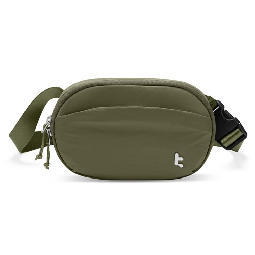 Tomtoc Travel сумка для аксессуаров SlingBean-T32 Belt Bag 1.5L Green