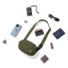 Tomtoc Travel сумка для аксессуаров SlingBean-T32 Belt Bag 1.5L Green