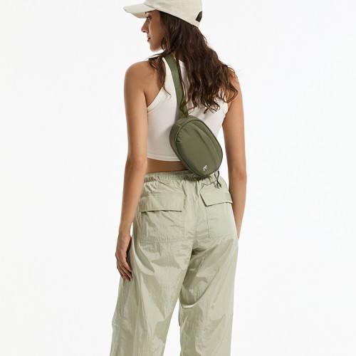 Tomtoc Travel сумка для аксессуаров SlingBean-T32 Belt Bag 1.5L Green