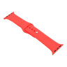 Ремешок innovation для Apple Watch 42-44-45 mm, красный