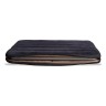 Bustha для Macbook Air/Pro 13"/14" (18/22) чехол Puffer Sleeve Suede/Leather (Navy)