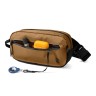 Tomtoc Travel сумка для аксессуаров Aviator-T35 X-Pac Chest Bag 2.5L Khaki