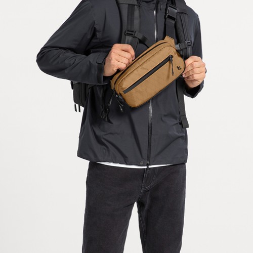 Tomtoc Travel сумка для аксессуаров Aviator-T35 X-Pac Chest Bag 2.5L Khaki