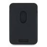 TUMI картхолдер MagSafe Wallet Cardslot Leather Smooth Black