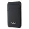 TUMI картхолдер MagSafe Wallet Cardslot Leather Smooth Black