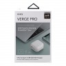 Сетевое зарядное устройство Uniq Verge Pro GaN66 2 USB-C + USB-A, 66 Вт