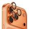 Uniq стекло для iPhone 17 Pro/17 Pro Max OPTIX Camera Lens AluGuard Sunset Amber