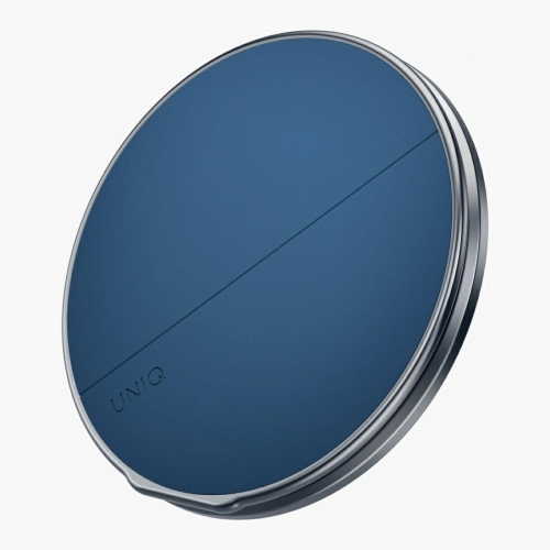Uniq магнитный держатель GRIVIX 360 Magnetic Mount & Grip Stand Steel Blue