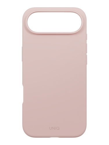 Uniq для iPhone Air чехол LINO Blush Pink (Magsafe)