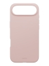 Uniq для iPhone Air чехол LINO Blush Pink (Magsafe)