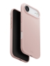 Uniq для iPhone Air чехол LINO Blush Pink (Magsafe)