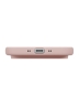 Uniq для iPhone Air чехол LINO Blush Pink (Magsafe)