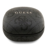 Guess Наушники TWS Bluetooth Square 4G with Classic Metal logo ENC Black
