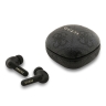 Guess Наушники TWS Bluetooth Square 4G with Classic Metal logo ENC Black