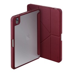 Uniq чехол для iPad Mini 6(2021) / 7(2024) Moven Anti-microbial Maroon Red