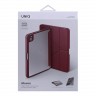 Чехол Uniq Moven Anti-microbial для iPad Mini 6 (2021) с отсеком для стилуса, красный