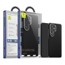 BlueO чехол для Galaxy S26 Ultra, 600D Air Aramid fiber (Kevlar) Black (MagSafe)