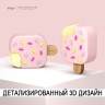 Чехол Elago Unique Ice Cream Hang case для AirPods 3 (2021), розовый