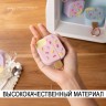 Чехол Elago Unique Ice Cream Hang case для AirPods 3 (2021), розовый