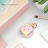 Чехол Elago Unique Ice Cream Hang case для AirPods 3 (2021), розовый