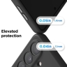 Elago для Galaxy S26 чехол Magnetic Silicone Black (MagSafe)
