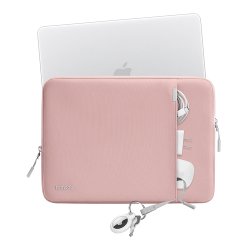 Tomtoc Laptop чехол Defender-A13 Laptop Sleeve 13" (MacBook Neo) Pink